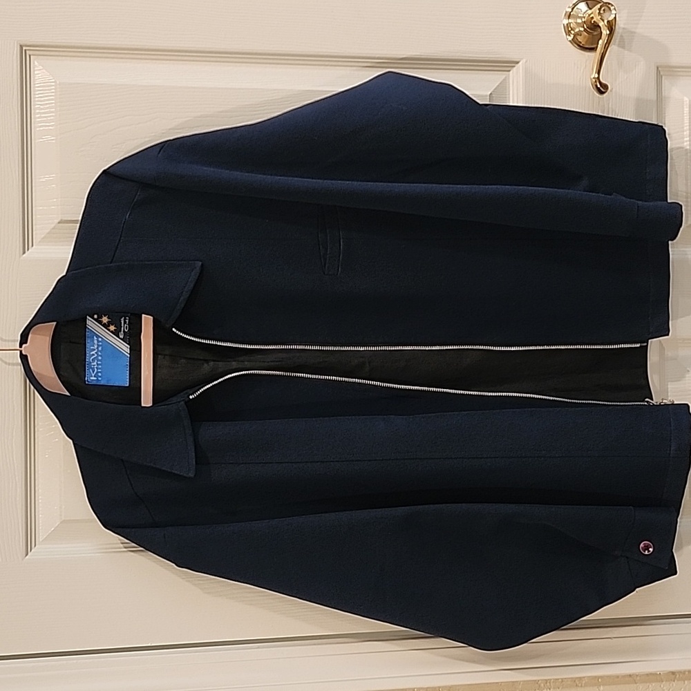 Vintage 90's Kikwear Jacket XL